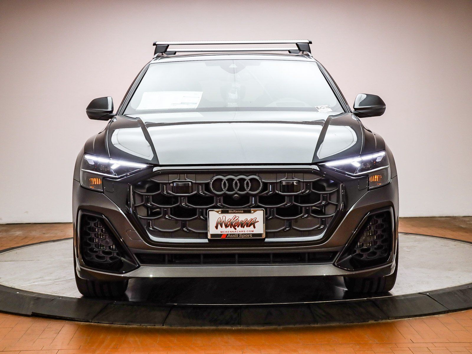 2026 Audi Q8