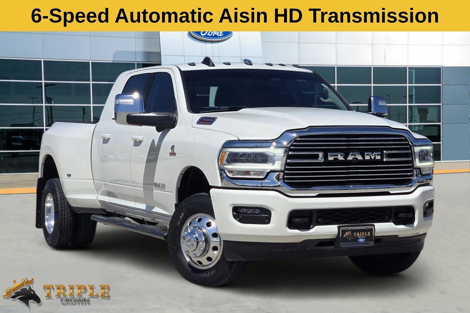 2024 RAM 3500