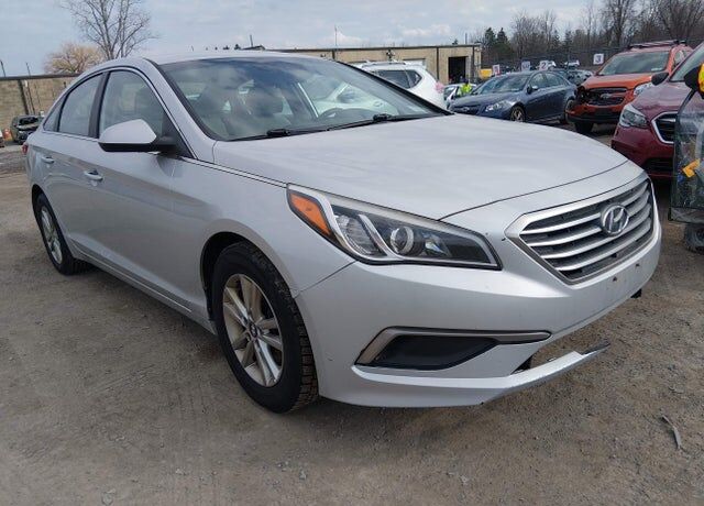 2017 HYUNDAI Sonata