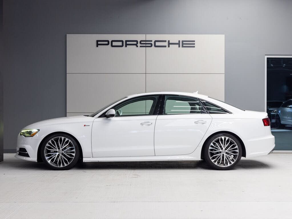2016 Audi A6