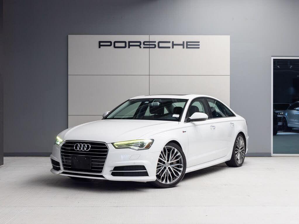 2016 AUDI A6