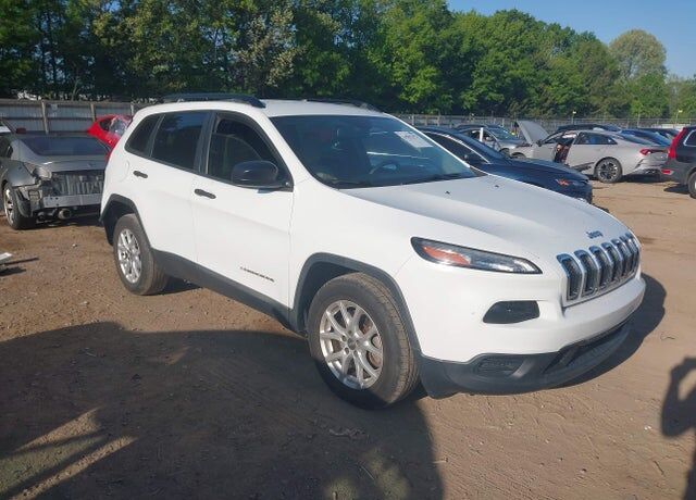 2015 JEEP Cherokee