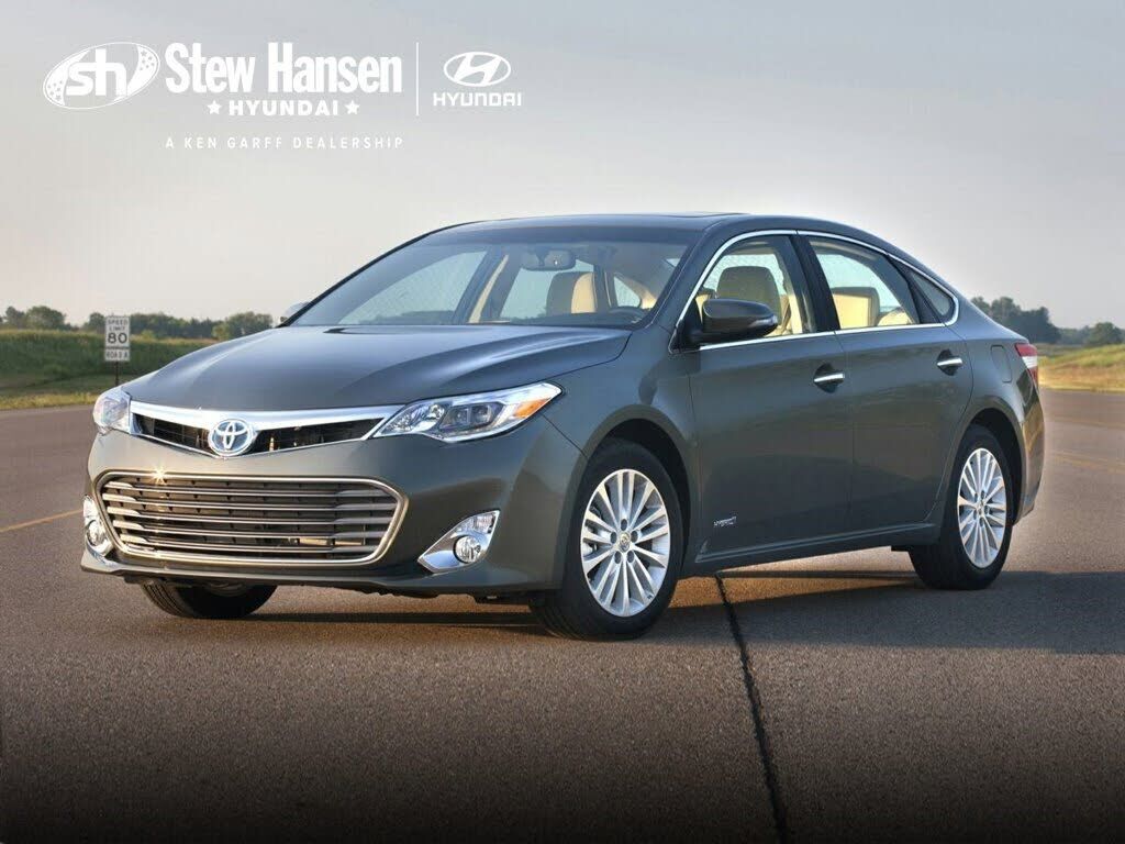 2014 TOYOTA Avalon