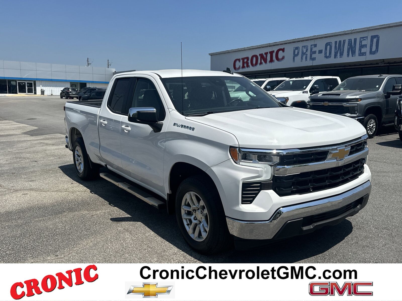 2023 CHEVROLET Silverado