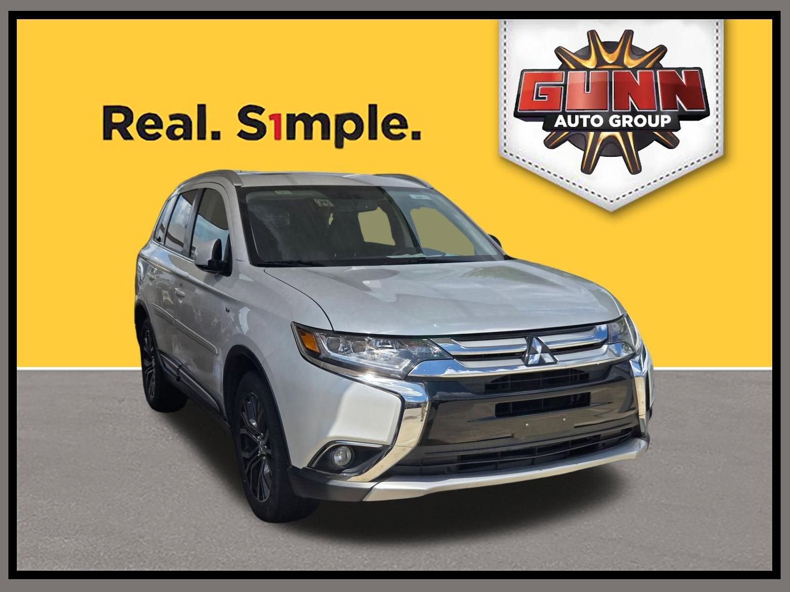 2016 MITSUBISHI Outlander
