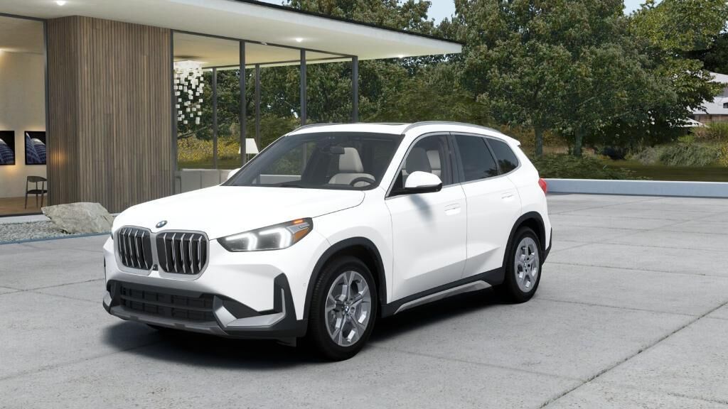 2026 BMW X1