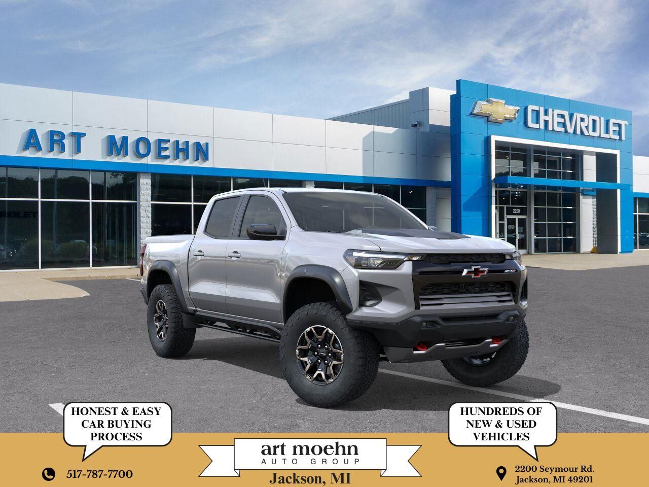 2026 CHEVROLET Colorado
