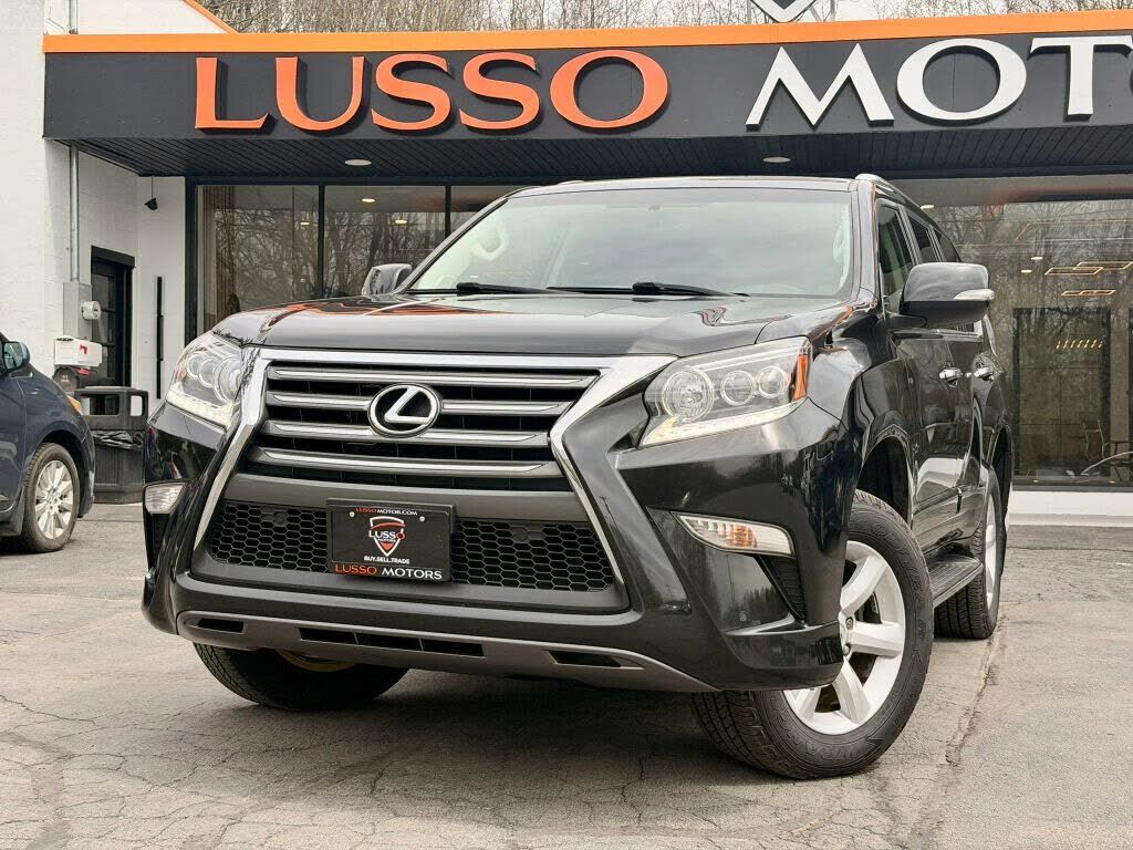 2018 LEXUS GX