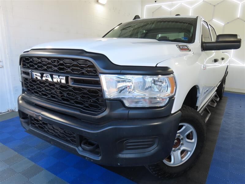 2020 RAM 3500