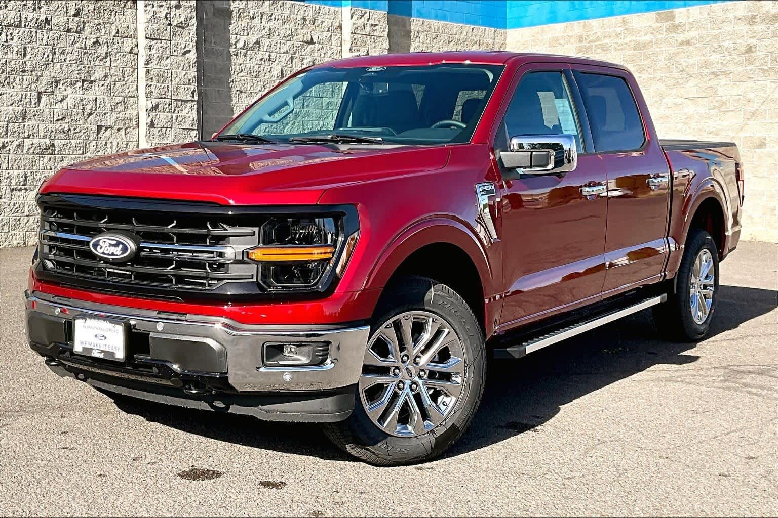 2026 FORD F-150