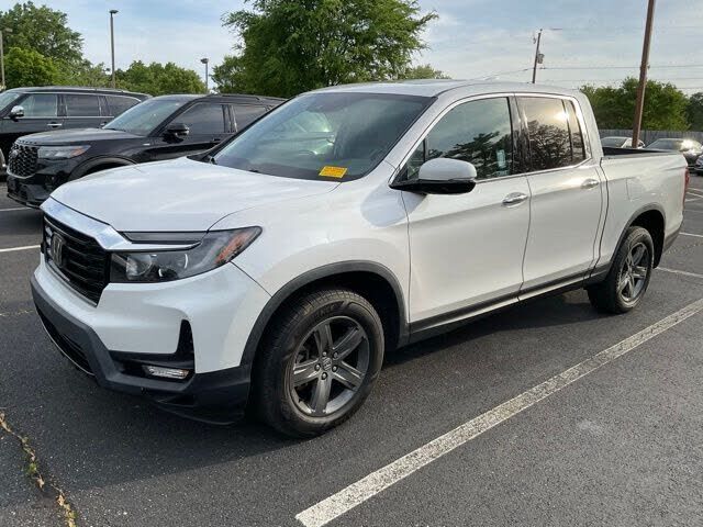 2023 HONDA Ridgeline