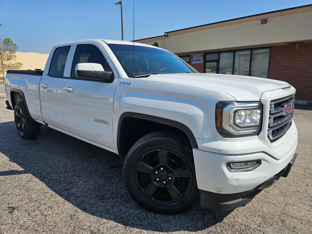 2017 GMC Sierra