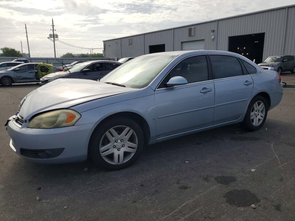 2006 CHEVROLET Impala