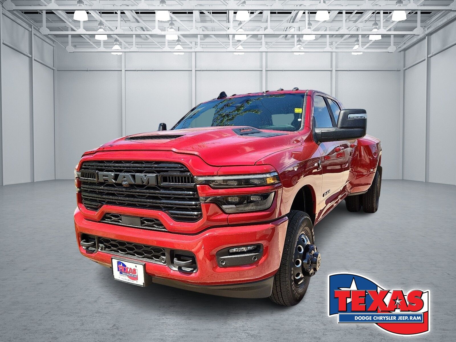 2026 RAM 3500
