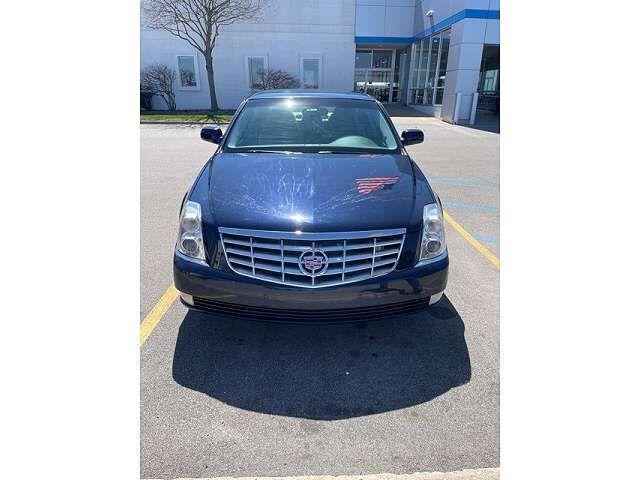 2009 CADILLAC DTS