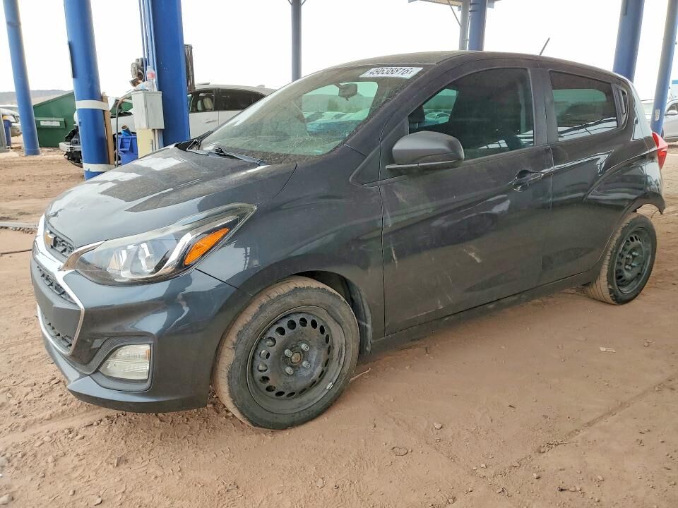 2020 CHEVROLET Spark