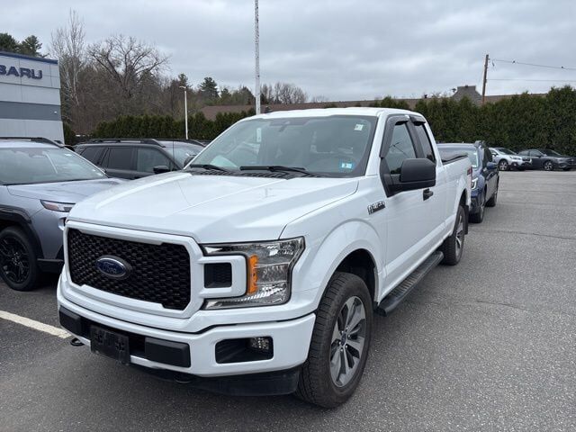2020 FORD F-150