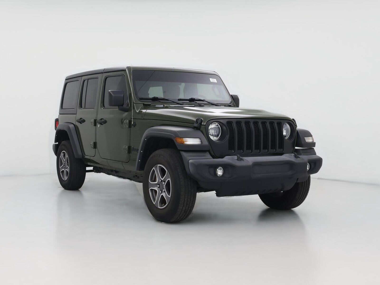 2022 JEEP Wrangler