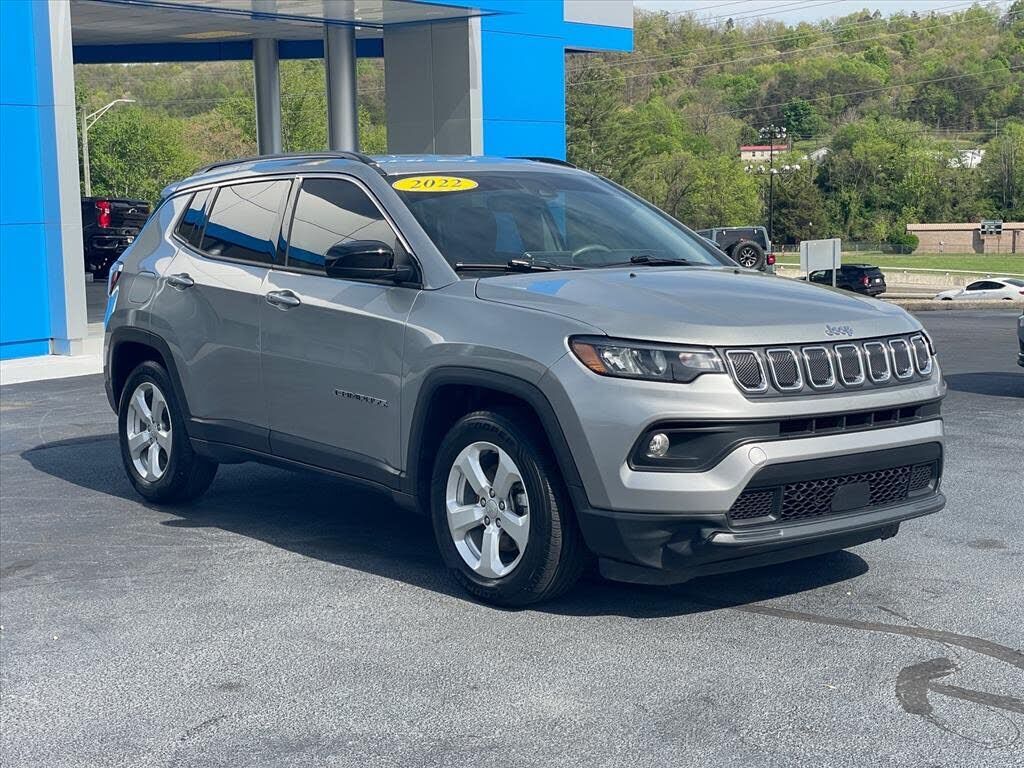2022 JEEP Compass