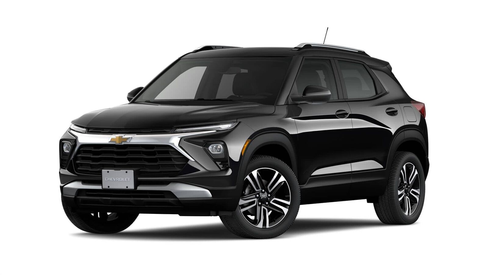 2024 CHEVROLET Trailblazer