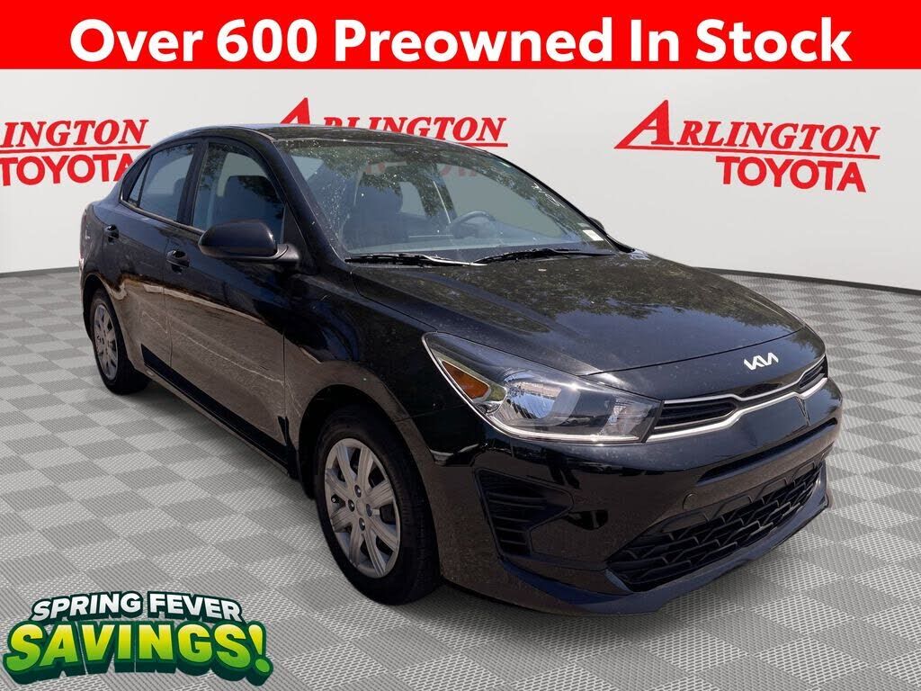 2023 KIA Rio