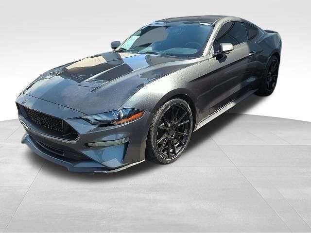 2018 FORD Mustang