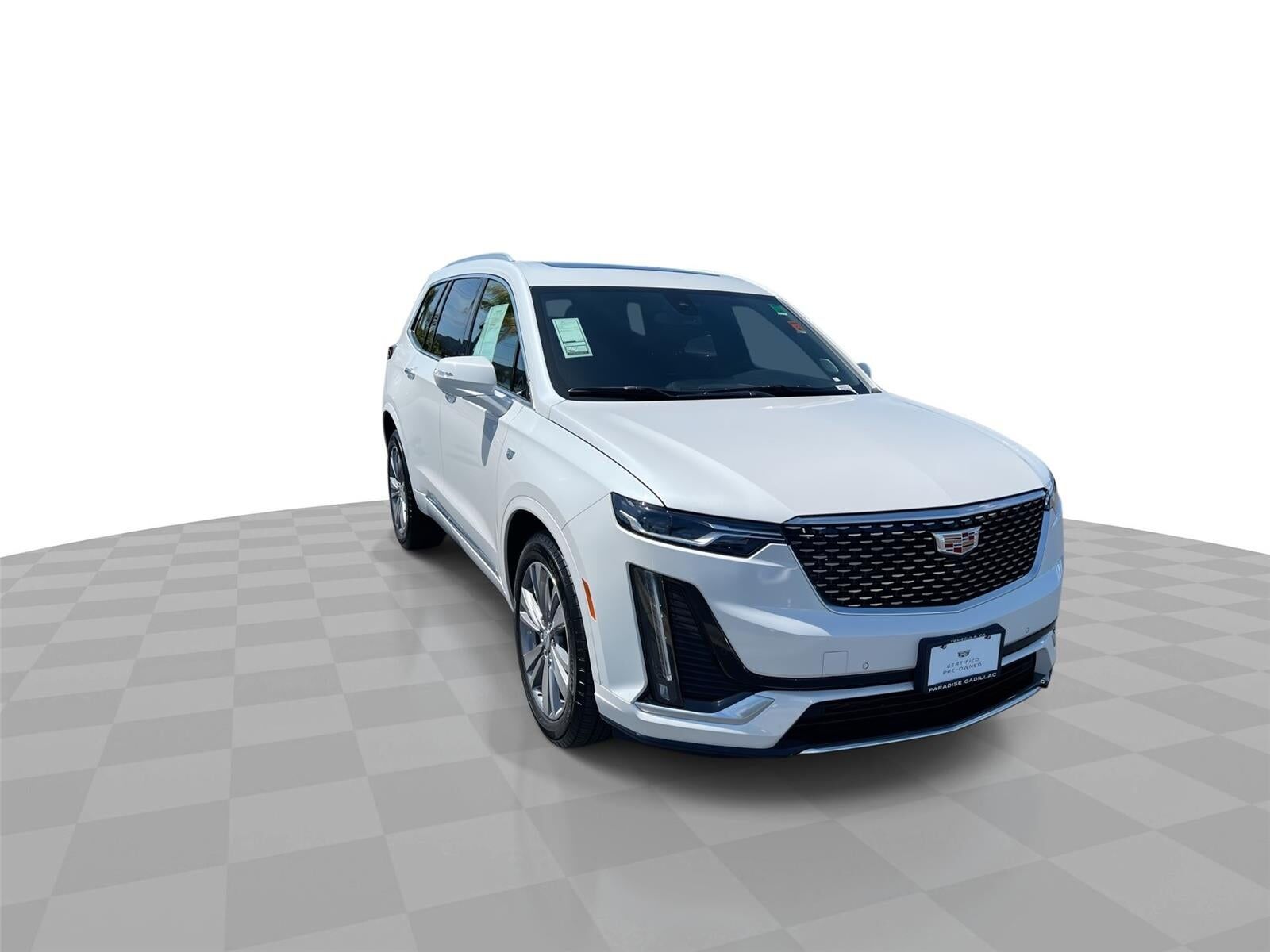 2024 CADILLAC XT6