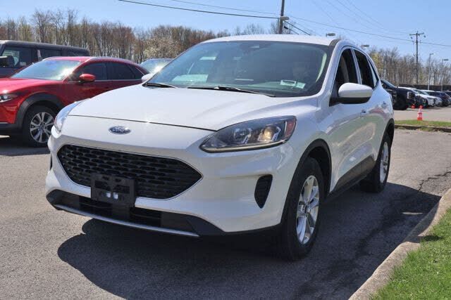 2020 FORD Escape