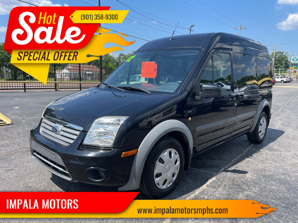 2012 FORD Transit