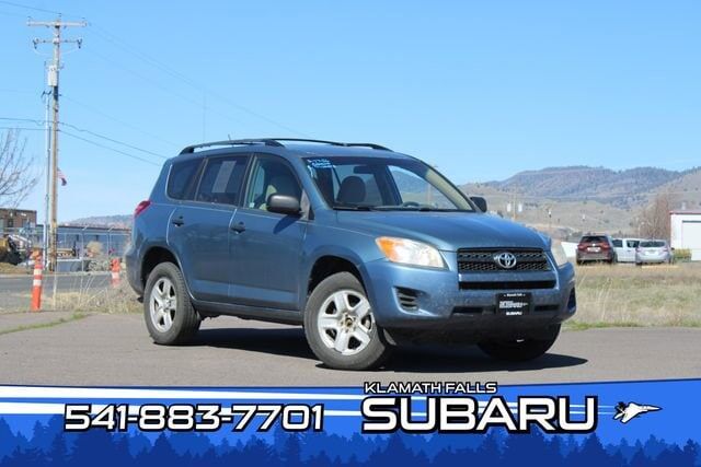 2010 TOYOTA RAV4
