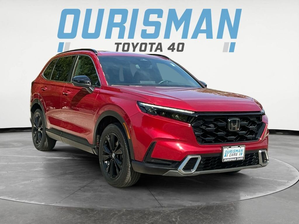 2023 HONDA CR-V