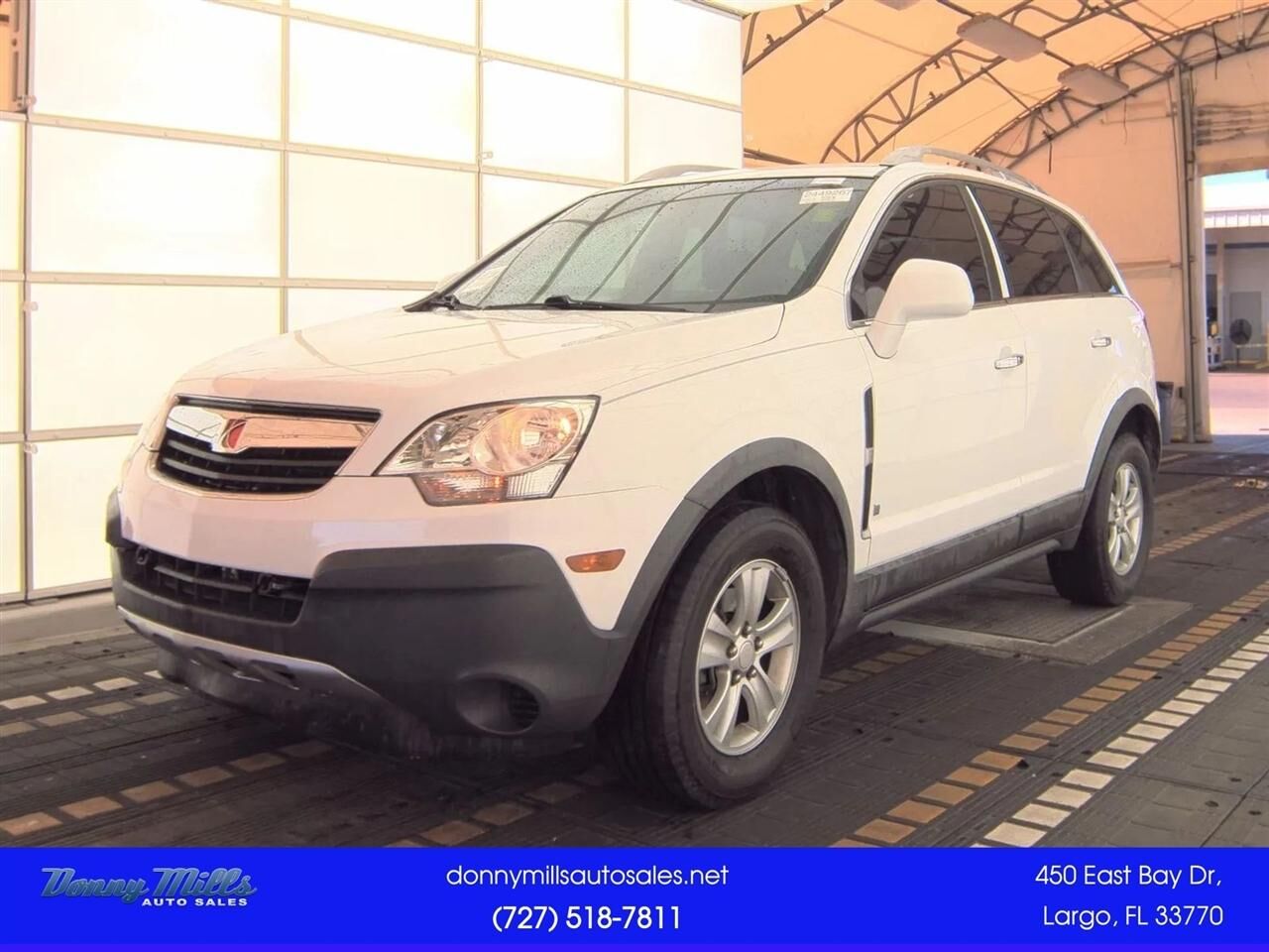 2008 SATURN Vue