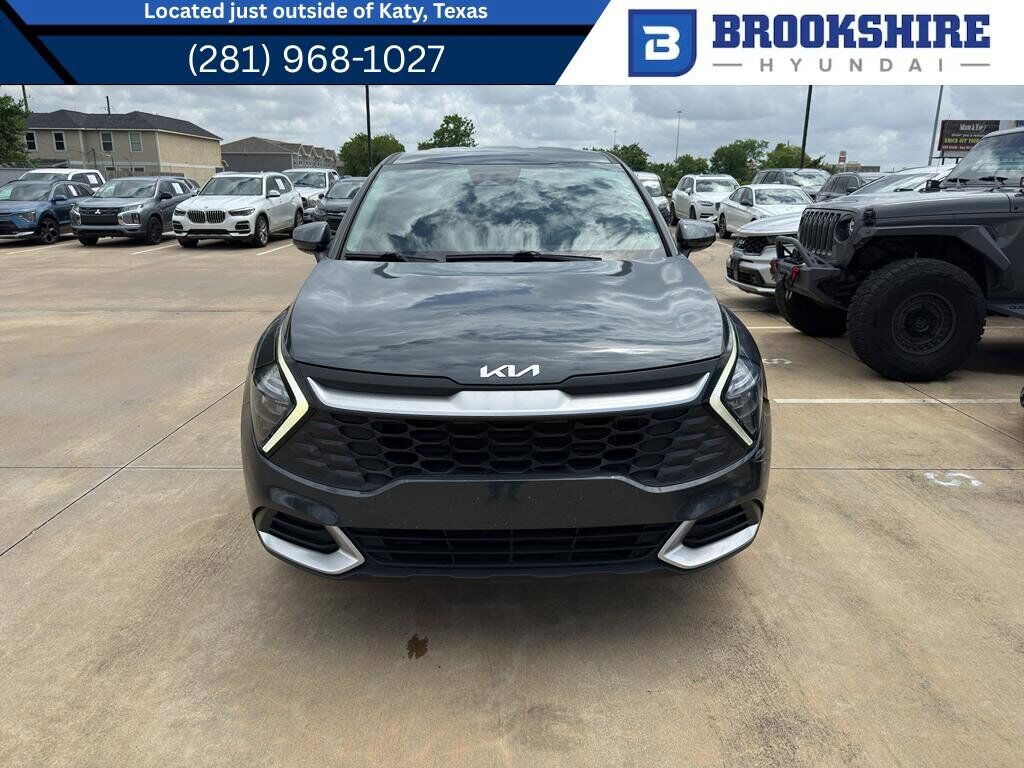 2023 KIA Sportage