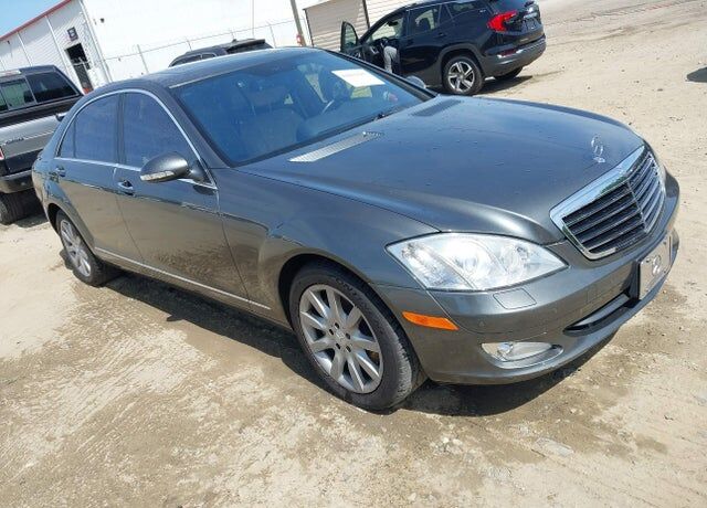 2007 MERCEDES-BENZ S-Class