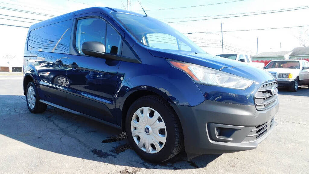 2019 FORD Transit