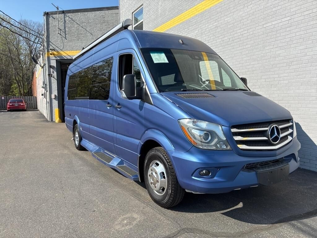 2016 MERCEDES-BENZ Sprinter