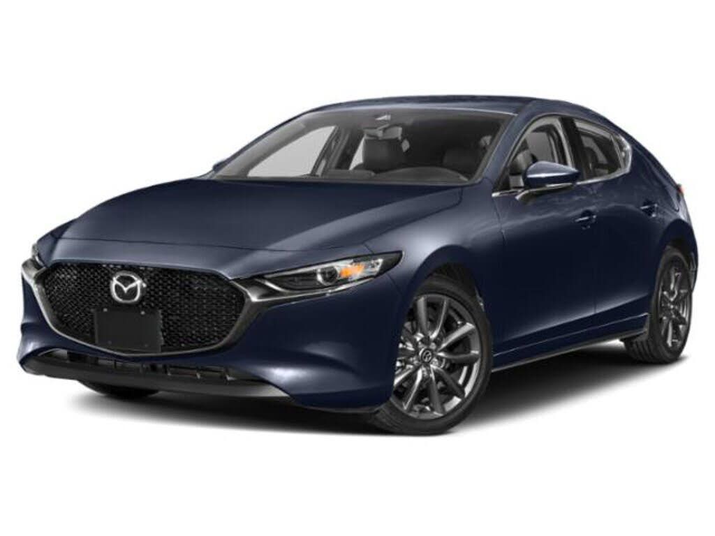 2023 MAZDA Mazda3