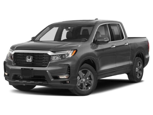 2022 HONDA Ridgeline