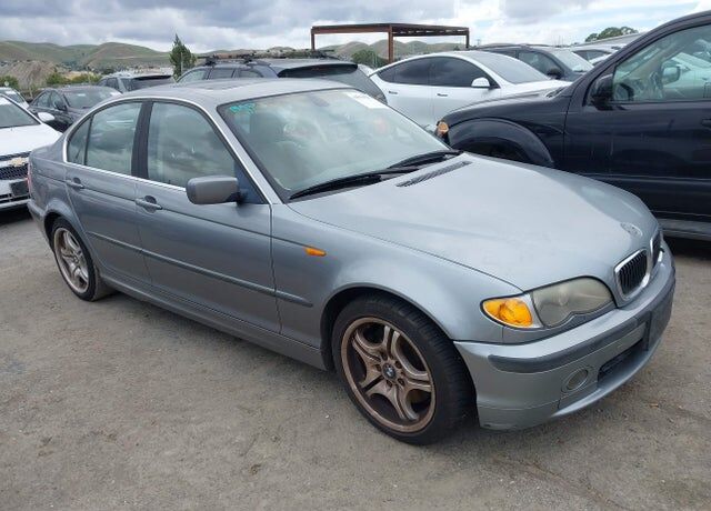 2003 BMW 3 Series