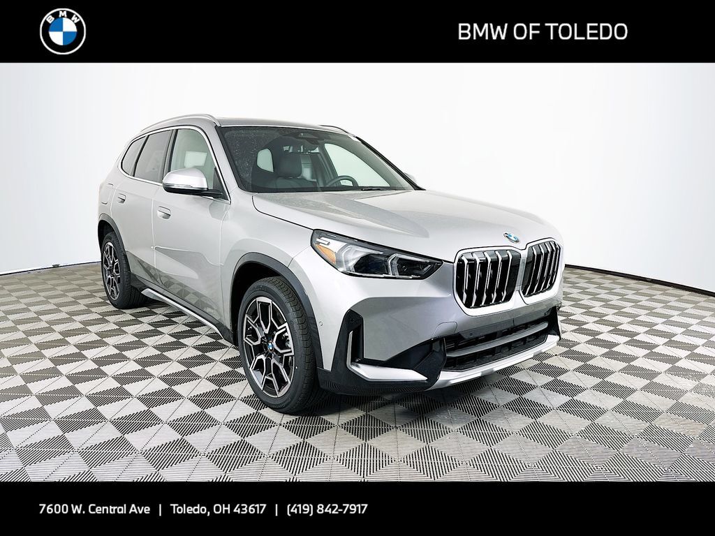 2026 BMW X1