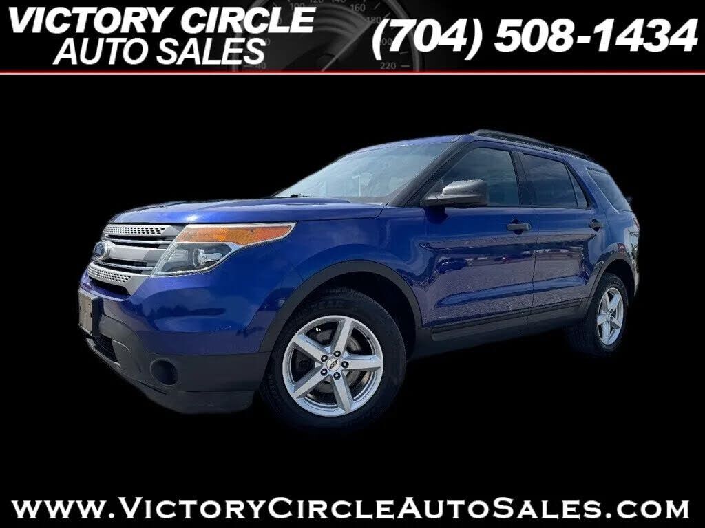 2015 FORD Explorer