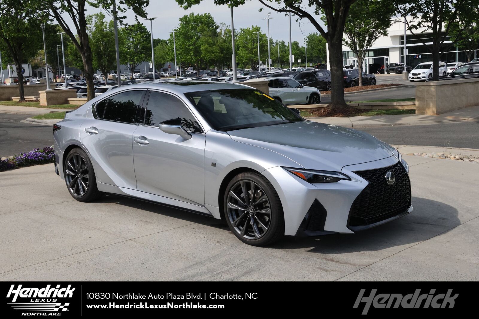 2024 LEXUS IS