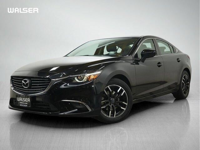 2016 MAZDA Mazda6