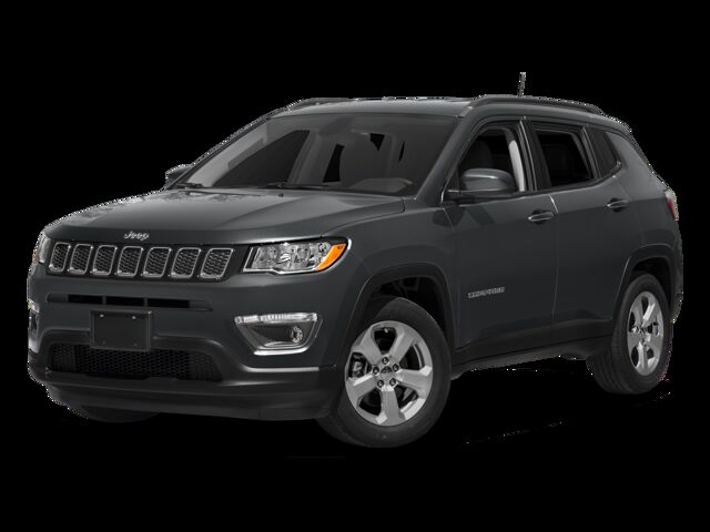 2017 JEEP Compass