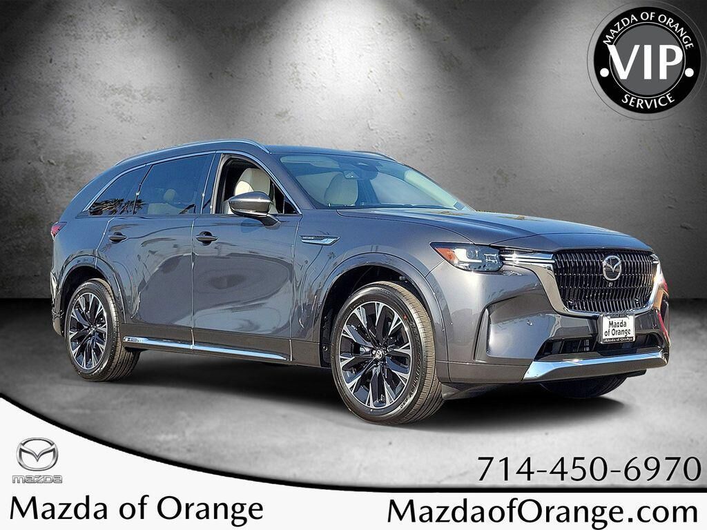 2026 MAZDA CX-90