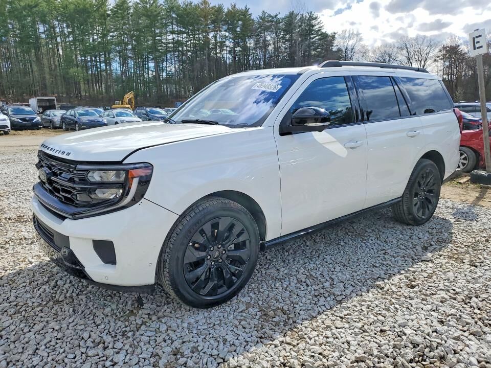2025 FORD Expedition