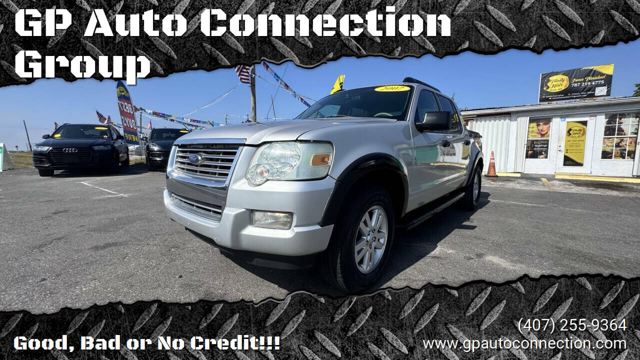 2007 FORD Explorer