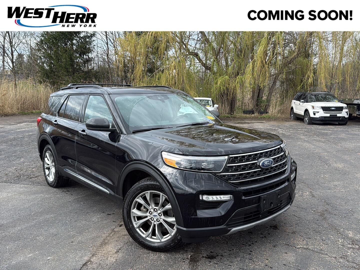 2024 FORD Explorer