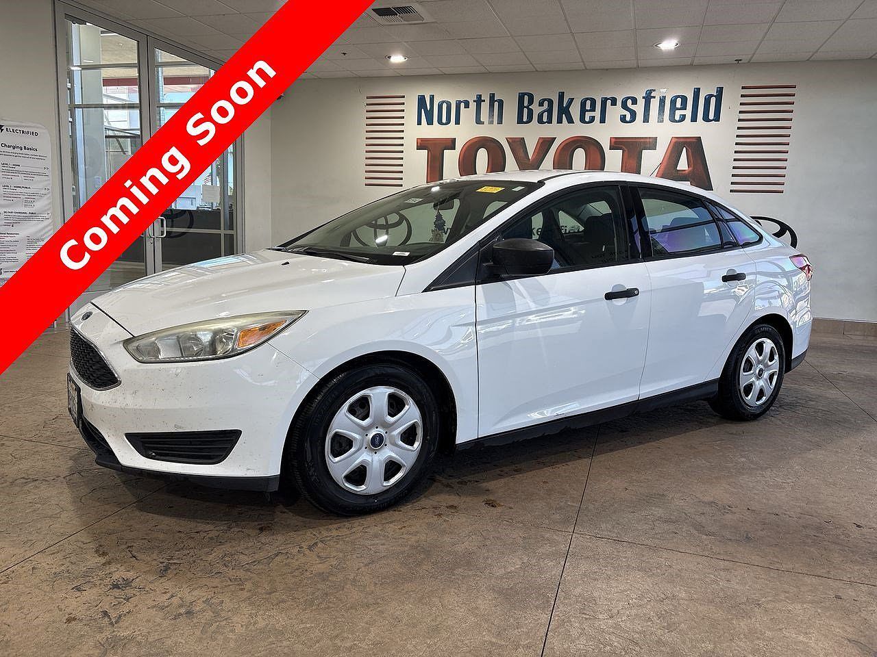 2015 FORD Focus
