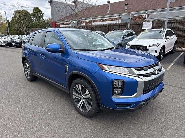 2024 MITSUBISHI Outlander Sport